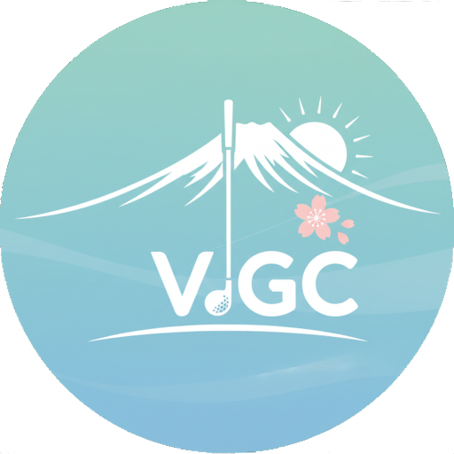Virtual Golf Club Logo